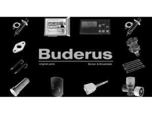 Buderus 82295090 Befestigungsset Reinigungsdeckel oben
