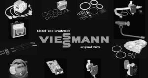 Viessmann 7818175 Rücklauf-Verbindungsrohr 1