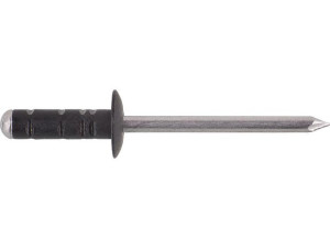Spezialnieten GESIPA SolarGrip Edelstahl A2, d=4,8x12mm, VPE 500 Stück