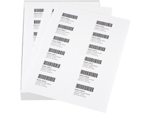 Etiketten Streit 96,5x42,3 mm, weiß, VPE 1.200 Stück