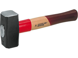Habero Fäustel Rotband-Plus Typ 620 H-2000