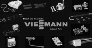 Viessmann 7835823 Kesselanschluss-Stück 60/100