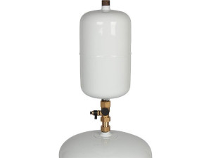 Solar Vorschaltgefäß, VSG 5l, 2xR 3/4''