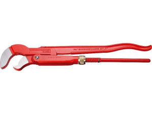 Rohrzange 45° S-Maul DN25 (1')