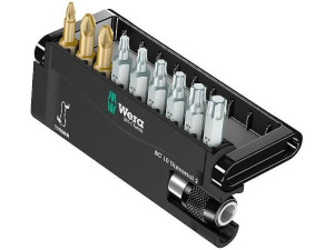 Bitset Bit-Check Universal 2 10-teilig mit Bithalter