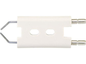 Doppelzündelektrode für Körting VTO...1/ JET 8,5/3,5/4,5/5.5 Anschluss 4 mm