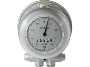 Braun Ölzähler HZ 3 0, 18-12 l/h HZ3