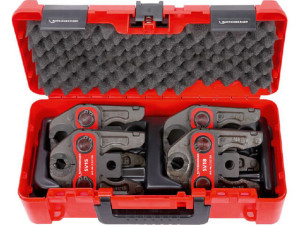 Pressbackenset Standard SV 15-18-22-28
