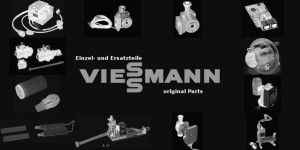 Viessmann 7840953 Halteblech Ventilator