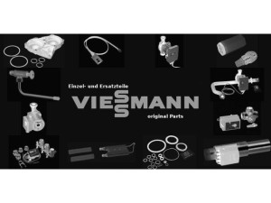 Viessmann 7856942 Regelung Vorderteil 34,9kW
