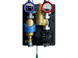 Buderus Heizkreis-Schnellmontage-Set HS25/6 MSL BU 7736604096