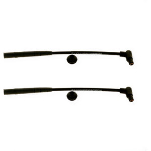 Zündleitung BZ 1.0, 220mm Länge, 5mm Durchmesser, Anschluss 4x4mm, VPE 2 Stück