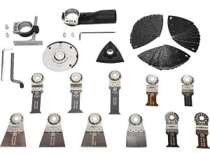Zubehörset FEIN 45-teilig Profi-Set Starlock-Max