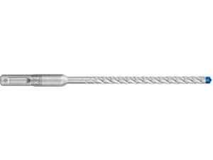 Hammerbohrer BOSCH EXPERT7X SDS-plus d 6,0 x 100/165 mm 4 - Schneider mit Hartmetallkopf