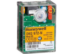 Honeywell Relais Satronic DKG 972, Modell 05