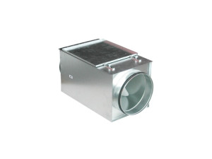 S&p Luftfilterbox, Leergehäuse, DN125 MFL-125 F