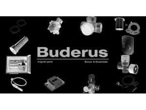 Buderus 8738207307 Vorderwand (L) Vorderwand (L)