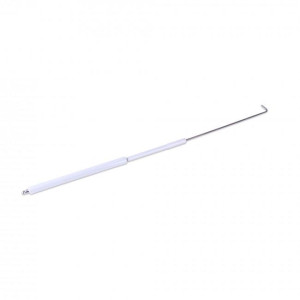 Zündelektrode RIELLO RS 100 822 T1 RS 100/M 829 T1 RS 190 835 T1 S 190/M 836 T1 RS 70 821 T RS 70/M 828 T1 für Brennerausführung mit langem
