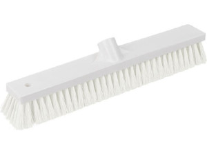 Hygiene-besen, 45 cm, PBT, 0.25, transparent
