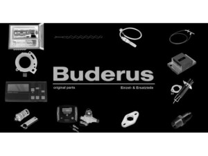 Buderus 87182207170 Gebläse Zuluft
