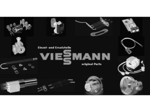 Viessmann 7849760 Anschlussrohr mit O-Ring