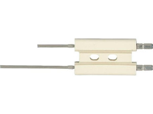 Doppelzündelektrode für Körting VT 1-G Anschluss 4mm