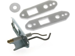 Benraad Zündelektrode, Isolator 36mm, Draht 32mm, d7mm, für ATAG-BENRAAD VR-K/B, HR Modelle