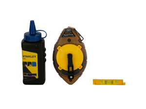 Stanley Schlagschnur-Set PowerWinder 30m 0-47-465