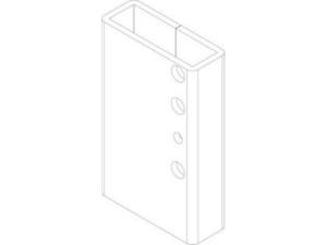 Isolierung 15-24kW 8738104754