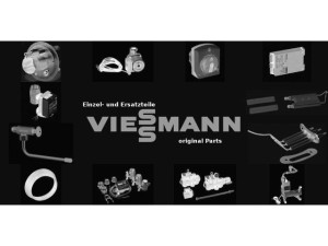Viessmann Etagenpaket Fußbodenheizung Tackersystem VA 15 cm für 60 qm, max. 5 Räume