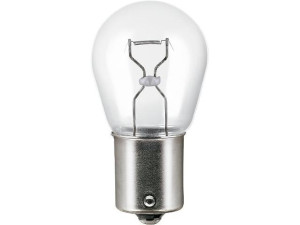 Lampe mit Metallsockel P21W 7506 21W 12V BA15S