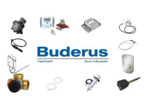 Buderus 7747007644 Schlauch-Set DN20 (3m) everp