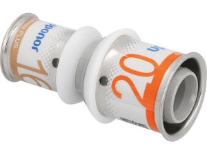 Uponor S-Press PLUS Kupplung reduziert PPSU d20mm-d16mm