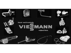 Viessmann 7830178 Hochtemperatur-Druckluftschlauch l=5m