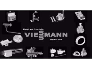 Viessmann Netzkabel mit Schukostecker EI5 3,5kW 7857723