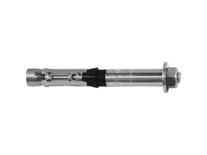 Celo Schwerlastanker SLA B 12-80/10 M8, Bolzen und Sechskantmutter, galv.verz., VPE 30 Stück Box