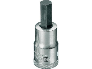 Gedore Schraubendreher-Einsatz 1/2" Sechskant Größe 10mm Art. Nr. IN 19 10