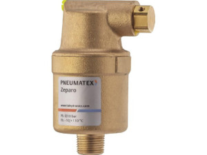 Schnellentlüfter IMI PNEUMATEX ZUP 10, DN10 (3/8'),AG