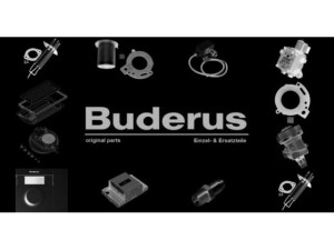Buderus 5176457 Blende D40 D7,6 Bohrung