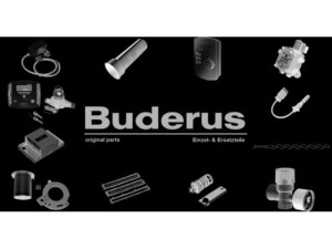 Buderus 7747028619 Dichtung Abgasstutzen WT-Block SST everp