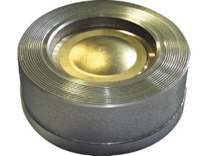 Buderus Reiche RSVFlansch,TCF-M125 DN125 PN6-16 Gehäuse GG 20, Teller CW 617N, -10-300 C 7738336060