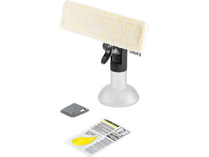 Sprühflaschenset KÄRCHER Extra für Akku - Fenstersauger Serie WV 2 - 5 Premium