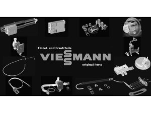 Viessmann Anschlussrohr VL-HK