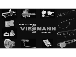 Viessmann Kühlwasserflansch Zylinderkopf MN20/DN20
