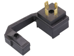 Abdeckung Stecker Gasarmatur