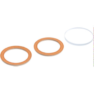 Viessmann 7811837 Schauglas mit Dichtungen