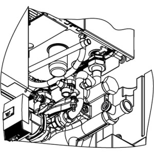 Viessmann T-Stück G2 ZK03671