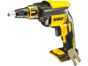 Akku-trockenbauschrauber DeWALT 18V DCF620NT mit 1/4' Innensechskant