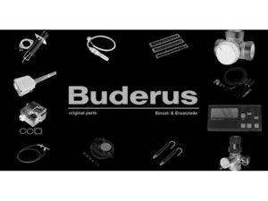 Buderus 7099514 Siphon