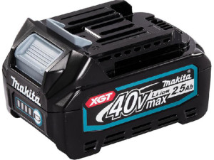 Akku Makita 40V BL4025 2,5 Ah